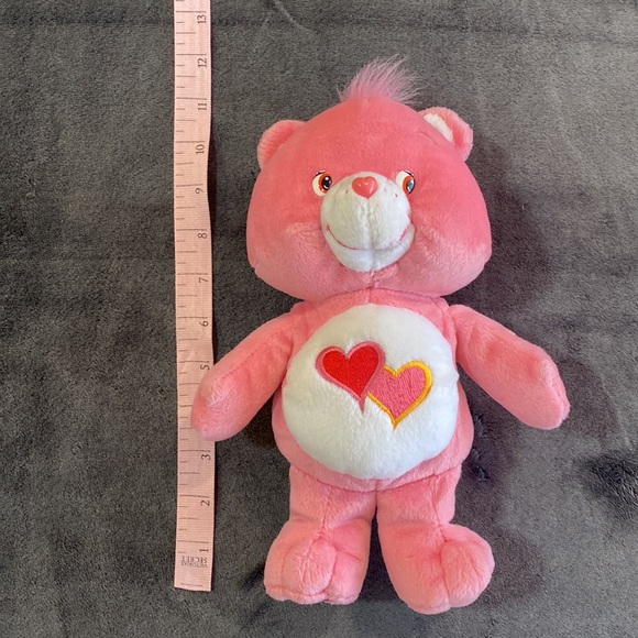 🌼 Vintage Love A Lot Care Bear - Picture 10 of 10
